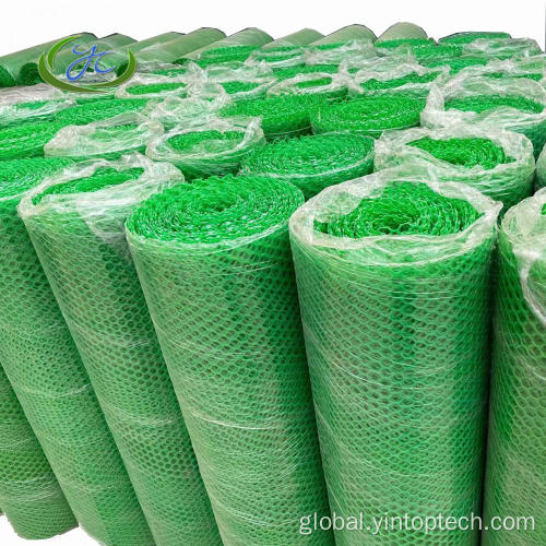 Tenax Grass Protection Mesh Plastic Lawn Reinforcement Mesh Manufactory